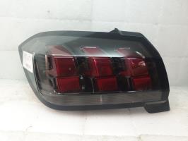 Feu arriere principal gauche (feux) peugeot 208 2