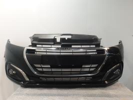 Pare choc avant peugeot 208 1 phase 2