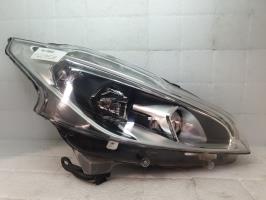 Optique avant principal droit (feux)(phare) peugeot 208 1 phase 2
