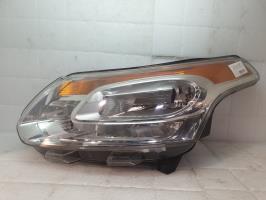 Optique avant principal gauche (feux)(phare) citroen c3 picasso phase 2
