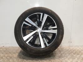 Jante peugeot 3008 2 phase 2