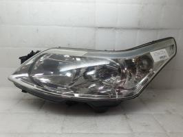 Optique avant principal gauche (feux)(phare) citroen c4 1 phase 2