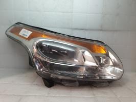 Optique avant principal droit (feux)(phare) citroen c3 picasso phase 1