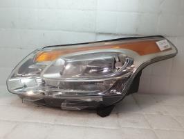 Optique avant principal gauche (feux)(phare) citroen c3 picasso phase 1