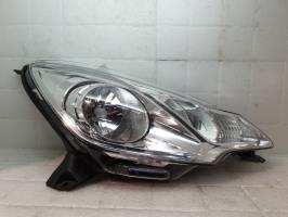 Optique avant principal droit (feux)(phare) citroen c3 2 phase 2