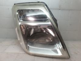 Optique avant principal droit (feux)(phare) citroen c2 phase 1