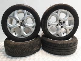 Jeu de 4 jantes  citroen c3 2 phase 2