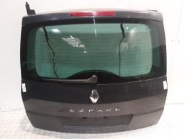 Malle/Hayon arriere renault grand espace 4 phase 2