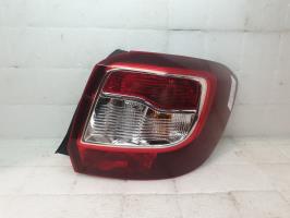 Feu arriere principal droit (feux) dacia sandero 2 phase 1