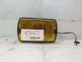 Anti brouillard gauche (feux) citroen gsa