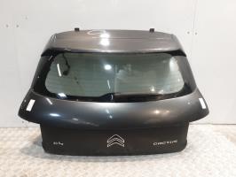 Malle/Hayon arriere citroen c4 cactus