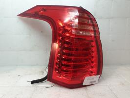Feu arriere principal gauche (feux) peugeot 5008 1 phase 1