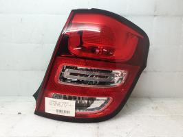 Feu arriere principal droit (feux) citroen c3 2 phase 1