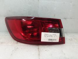 Feu arriere principal gauche (feux) renault clio 4 phase 1