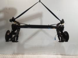 Train arriere complet peugeot 206 phase 2 cabriolet