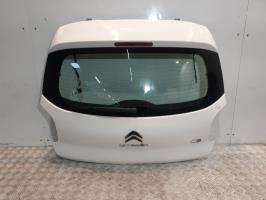Malle/Hayon arriere citroen c3 3 phase 1