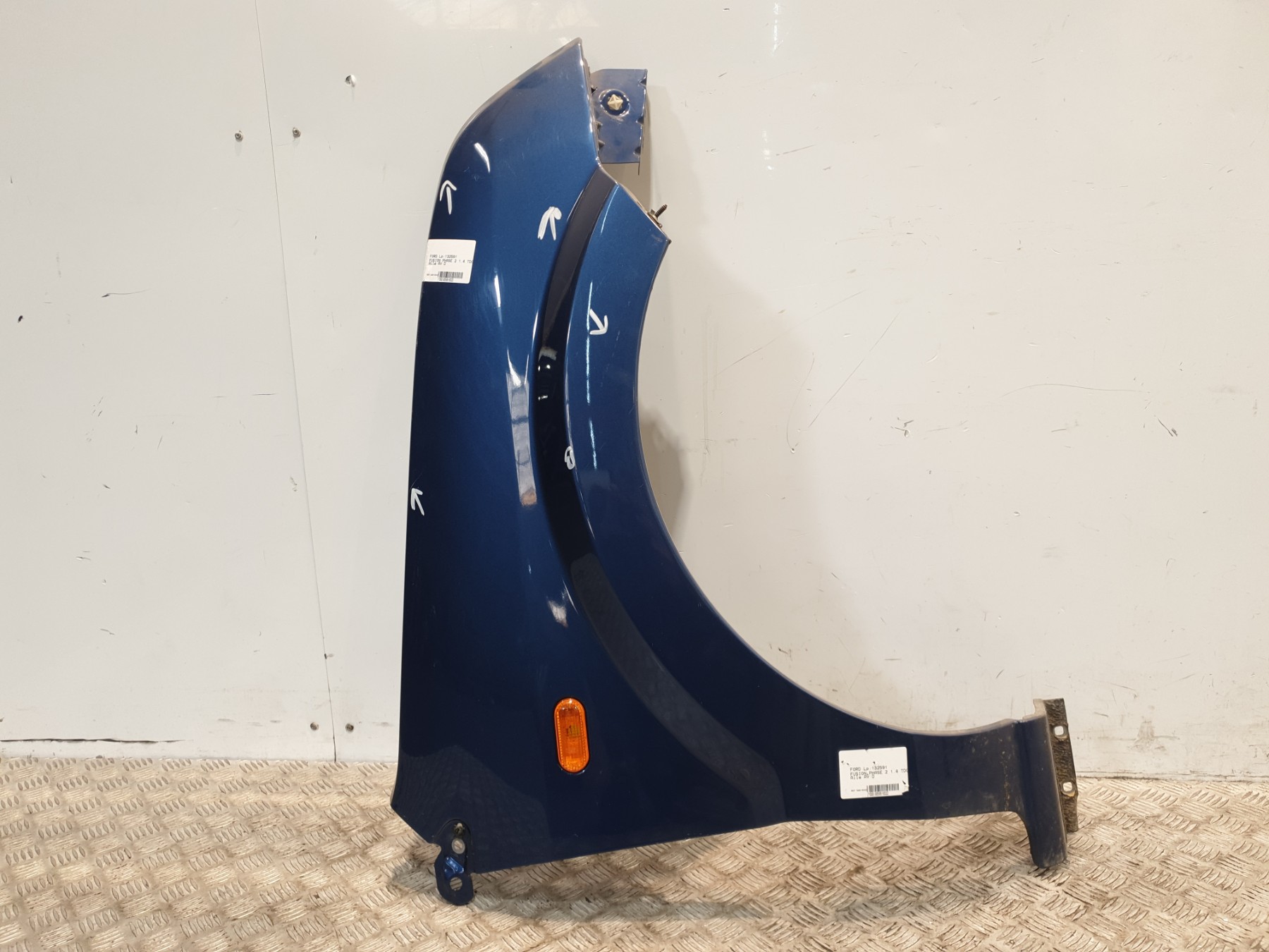 Aile avant droit ford fusion phase 2