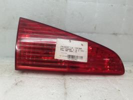 Feu arriere secondaire gauche (feux) peugeot 607 phase 1