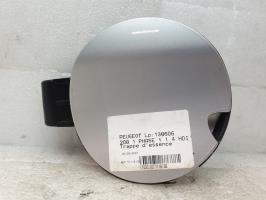 Trappe d'essence peugeot 208 1 phase 1