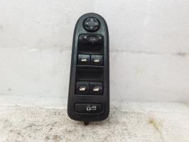 Interrupteur de leve vitre avant gauche peugeot 508 1 phase 1