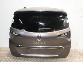 Malle/Hayon arriere renault scenic 4