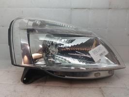 Optique avant principal droit (feux)(phare) peugeot partner 1 phase 2