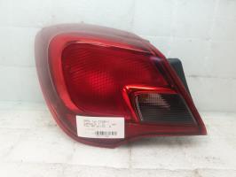 Feu arriere principal gauche (feux) opel corsa e