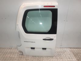 Porte de coffre gauche peugeot partner 3 phase 1