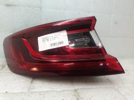 Feu arriere principal gauche (feux) renault megane 4 phase 1