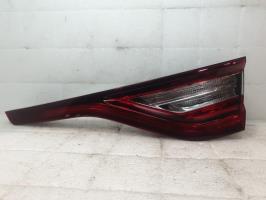 Feu arriere secondaire droit (feux) renault megane 4 phase 1