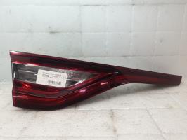 Feu arriere secondaire gauche (feux) renault megane 4 phase 1