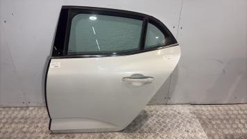 Porte arriere gauche renault megane 4 phase 1