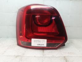 Feu arriere principal gauche (feux) volkswagen polo 5 phase 1