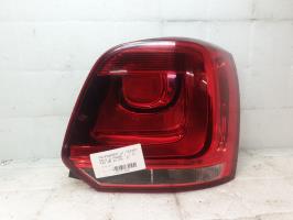 Feu arriere principal droit (feux) volkswagen polo 5 phase 1