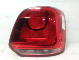 Feu arriere principal droit (feux) volkswagen polo 5 phase 1