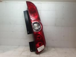 Feu arriere principal droit (feux) fiat doblo 2 phase 1