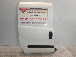 Porte de coffre gauche fiat doblo 2 phase 1