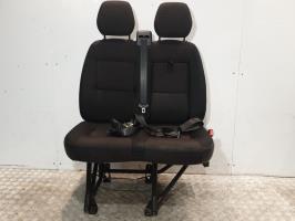Siege avant droit (banquette double) peugeot boxer 3 phase 2