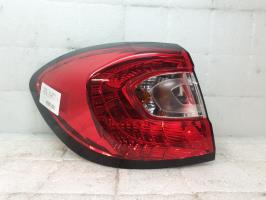 Feu arriere principal gauche (feux) renault captur 1 phase 1