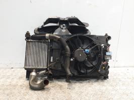 Face avant renault captur 1 phase 1