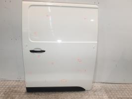 Porte laterale gauche peugeot expert 4 phase 1