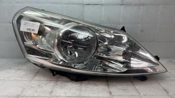 Optique avant principal droit (feux)(phare) citroen jumpy 2