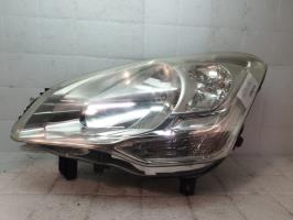Optique avant principal gauche (feux)(phare) citroen berlingo 2 phase 1