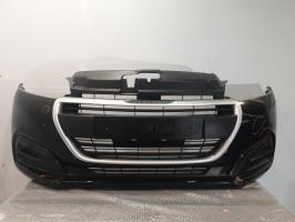Pare choc avant peugeot 208 1 phase 2