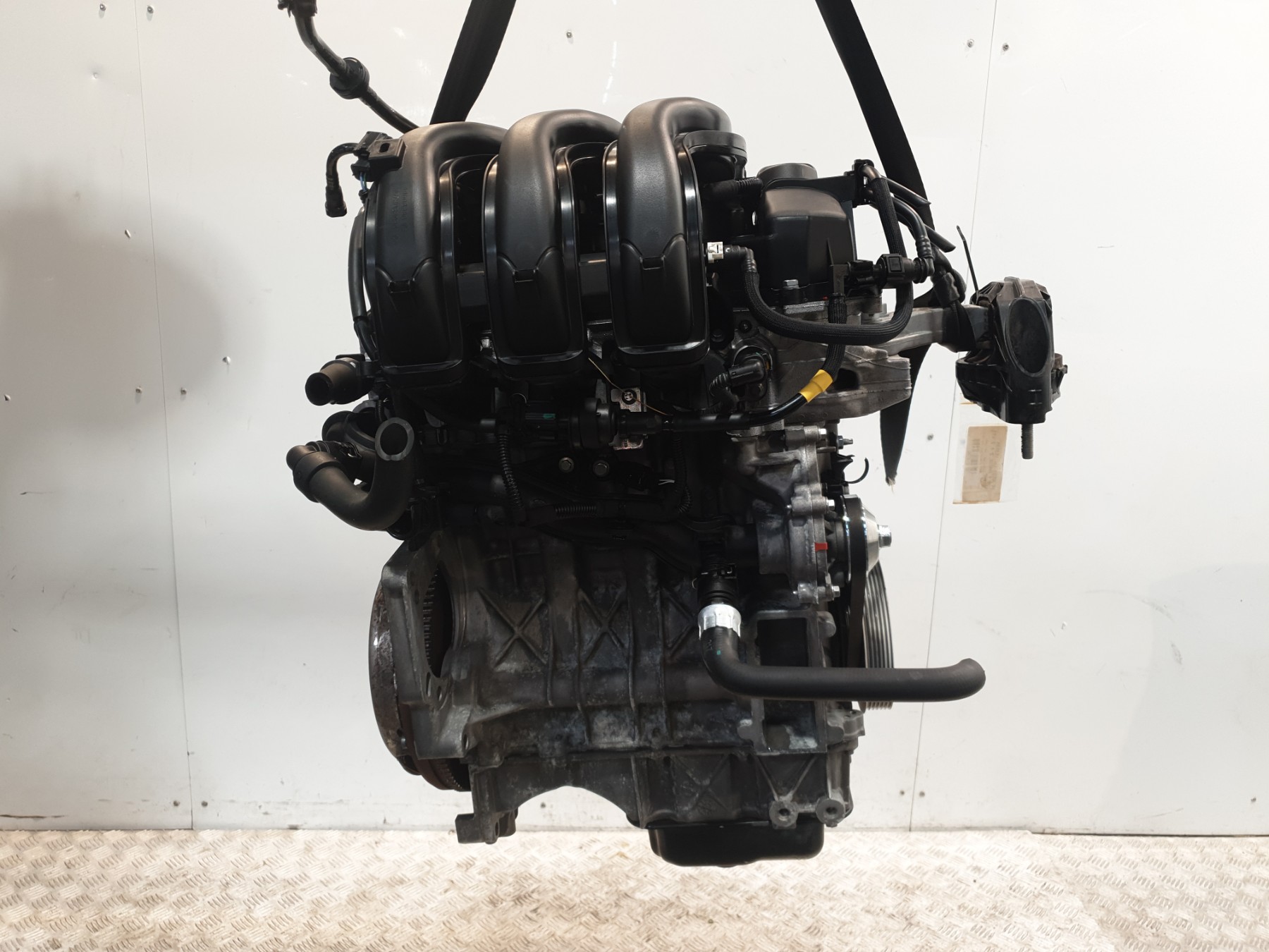 Moteur peugeot 208 1 phase 2