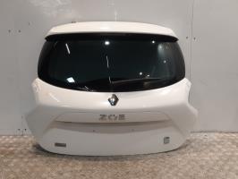 Malle/Hayon arriere renault zoe 1