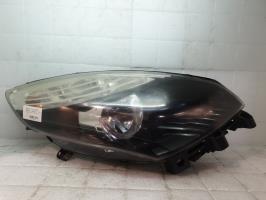 Optique avant principal droit (feux)(phare) renault scenic 3 phase 1