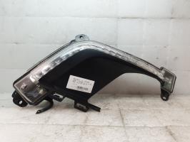 Feu diurne avant gauche peugeot 308 1 phase 2