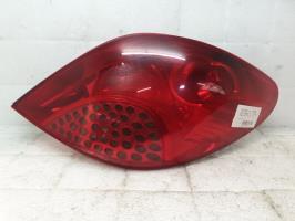 Feu arriere principal droit (feux) peugeot 207 phase 1