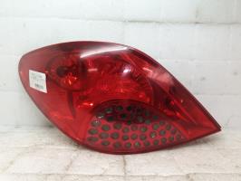Feu arriere principal gauche (feux) peugeot 207 phase 1